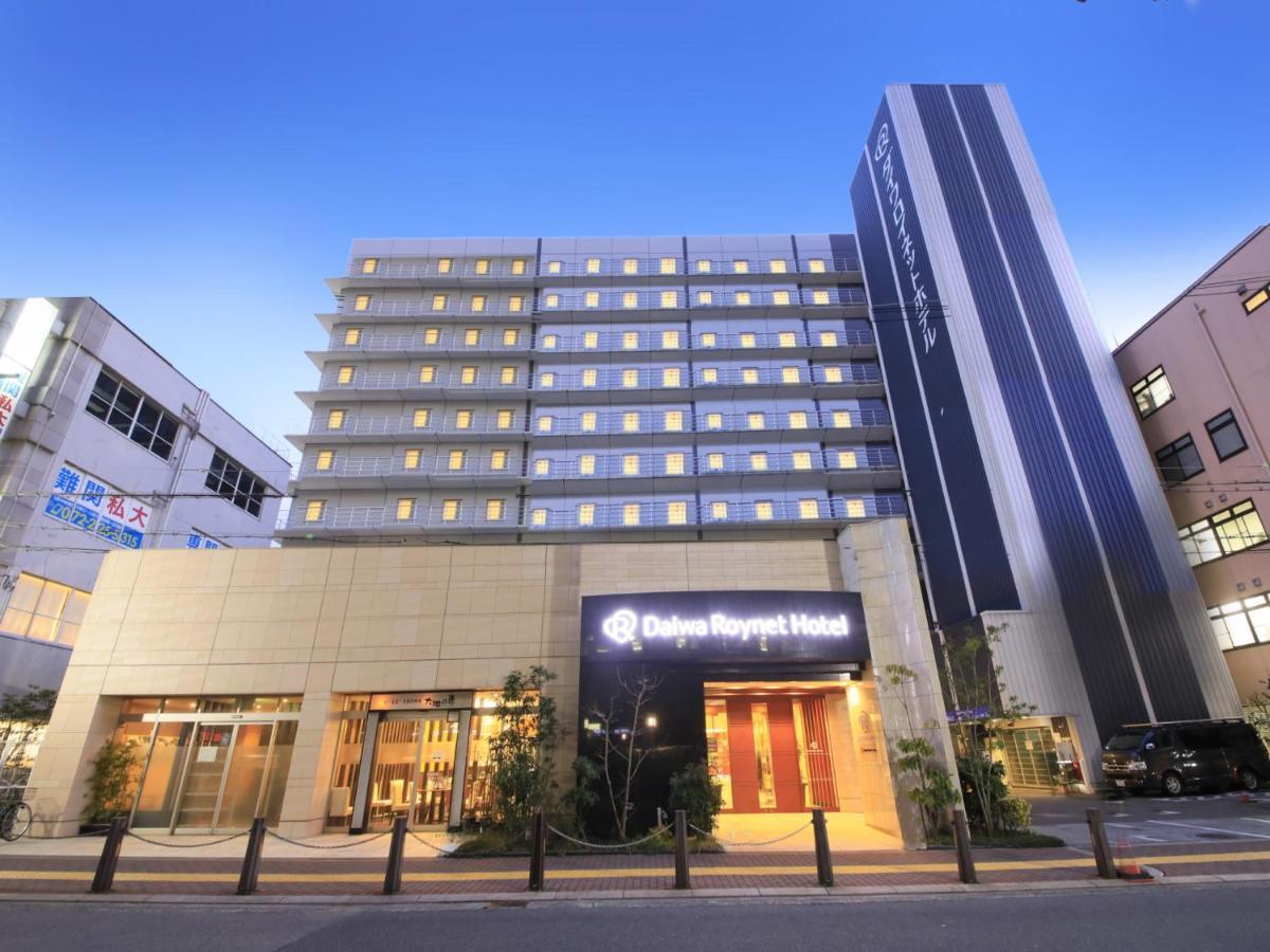 Daiwa Roynet Hotel Sakai Higashi Exterior photo