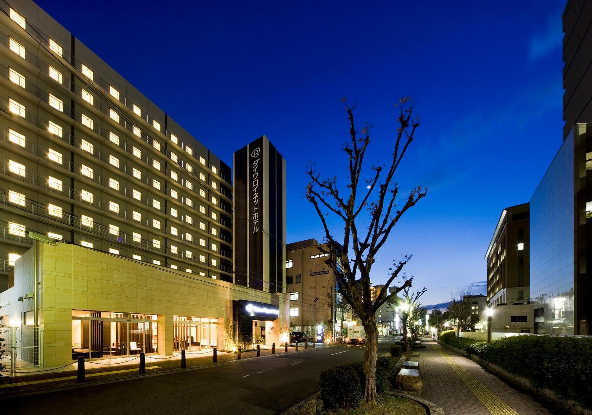 Daiwa Roynet Hotel Sakai Higashi Exterior photo